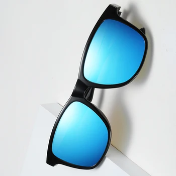 CARTELO ochelari de Soare Clasic Pătrat Ochelari Moda de sex Masculin Negru ochelari de soare UV400 Acoperire Lentile de Conducere Ochelari Pentru Bărbați/Prod