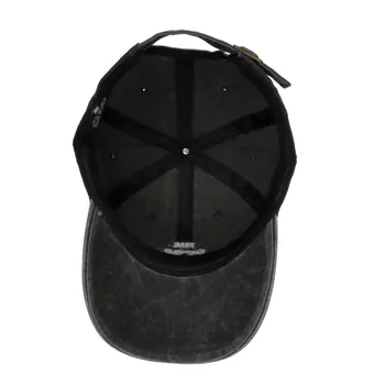 Palarie Vintage Din Bumbac Spălate Șapcă De Baseball Hip Hop De Sport În Aer Liber Retro Hiphop Snapback Hat Curbat Bărbați Capac