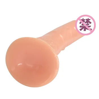 210mm 6 Culoare Super Mare Dildo Realist Penis Cu ventuza Jucarii Sexuale Pentru Femei Produse pentru Sex de sex Feminin Masturbari Penis