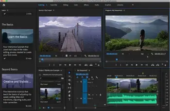 Premiere Pro CC 2020 Profesionist Editor Video a Face Software-ul Windows consumul pe parcursul Vieții