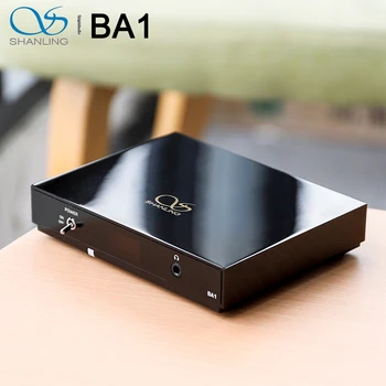 Shanling BA1 ES9218P DAC Desktop Hi-Fi Bluetooth 5.0 Receptor Audio Digital Pur Sursă LDAC LHDC aptX AAC SBC