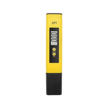 Digital portabil PH Metru Tester TDS Metru Pen Medidor PH 0.0-14.0 PH mai Mare Precizie pentru a Bea Alimente Laborator PH Monitor cu ATC