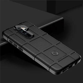 Pentru Xiaomi Redmi Nota 8 Pro Cazuri Silicon Militare Proteja Accidentat Scut Telefon Acoperă Pentru Xiaomi Redmi Notă 8T Caz Note8