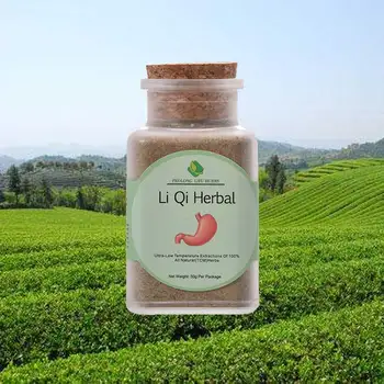 Prelungi Lifu Li Qi pe bază de Plante Vindeca Gastrita si Ulcer Gastric. A vă ajuta să obțineți o sănătate stomac..