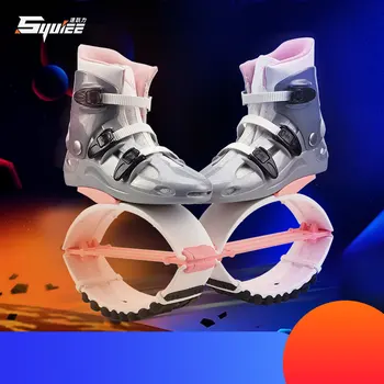 2020 Nou Cangur Sărituri Pantofi De Slabit Pantofi Viguros Sport Fitness Pantofi Saltar Tonifiere Pantofi Wedge Sneaker Femei Bărbați Sari