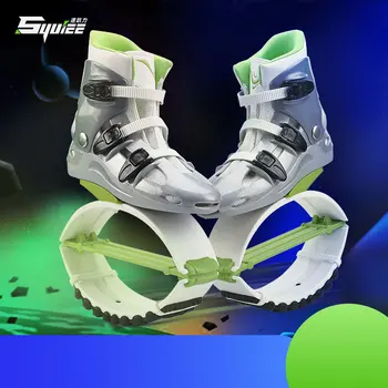 2020 Nou Cangur Sărituri Pantofi De Slabit Pantofi Viguros Sport Fitness Pantofi Saltar Tonifiere Pantofi Wedge Sneaker Femei Bărbați Sari