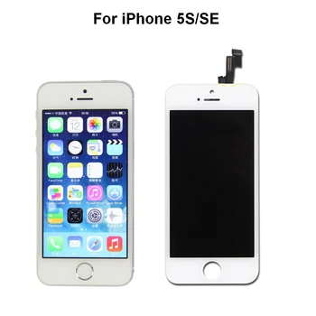 AAA+++LCD Display Pentru iPhone 5 5s 6 6s 6Plus 3d Touch Ecran Înlocuire Pentru iPhone 7 lcd Nici un Pixel Mort +instrument