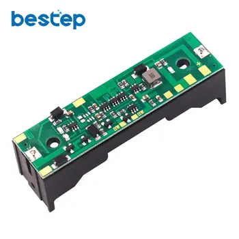 5V 18650 Baterie Litiu Stimula Pas Modul de Încărcare Descărcare Același Timp, UPS Bord de Protecție a Circuitului Li-ion Micro USB DIY