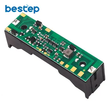 5V 18650 Baterie Litiu Stimula Pas Modul de Încărcare Descărcare Același Timp, UPS Bord de Protecție a Circuitului Li-ion Micro USB DIY
