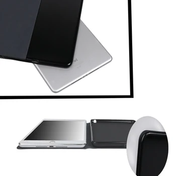 Pentru Apple iPad Air 4 10.9 Caz 2020 4-a Generație Flip Tesatura de Bumbac din Piele de Caz Pentru A2324 A2072 de Protectie Tablete Acoperi