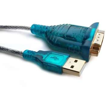 Ftdi usb cablu rs232 cu db9 male plin pinout compatibil cu uc232 us232 micro usb cablu serial