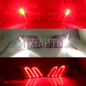 Din spate, lumina spate Interior Pentru Mercedes-Benz E Class W212 E300 E350 E250 E63-2016 Coada Opri Luminile de Frână lampa de semnalizare