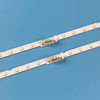 Iluminare LED Strip(2) pentru Samsung UE49NU7170 UN49NU7100 UE49NU7140 UE49NU7100 BN61-15483A BN96-45953A 45953B LM41-00630A 00557A