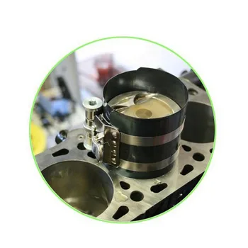 3 inch Auto Motor cu Piston Ring Compressor Instrument de Mare Cu Clichet Cheie Reglabila Montare Banda de Instrumente de Reparații Auto