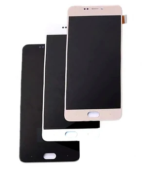 5.5 Inch Pentru Blu Vivo 8 V0150UU V0150LL Display LCD Cu Touch Screen, Senzor de Geam Digitizer Asamblare Negru de Culoare de Aur Cu Kituri