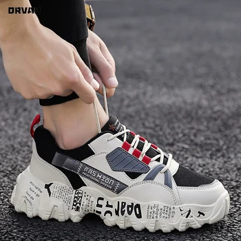 Pantofi De Moda 2020 Masculin Fund Gros Băieți Tineri Pantofi Casual Tendință Graffiti Barbati Adidasi Zapatillas Superstar Tata Pantofi Încălțăminte