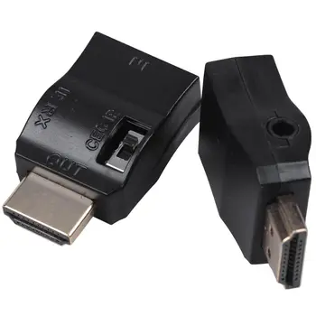 De vânzare cu amănuntul IR Infra-Roșu Peste HDMI Adaptor Injector Extender Emițător SAC Blaster Ochiul Magic
