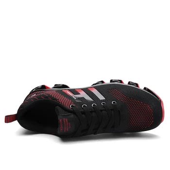 Noi Respirabil Barbati Pantofi De Funcționare De Înaltă Calitate Mens Adidasi Anti-Alunecare, Jogging Pantofi De Mers Pe Jos De Dimensiuni Mari 39-47 Sport Adidasi
