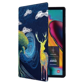 Tableta rezistenta la socuri Caz pentru Samsung Galaxy Tab a 9.7 10.1 10.5 Inch/Tab E 9.6 Inch/Tab S5e 10.5/Tab S6 Lite 10.4/Tab a 8.0 + Pen