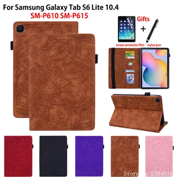 Pentru Samsung Galaxy Tab S6 Lite Caz Acoperire 10.4