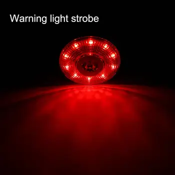 2 în 1 COB+Red LED Lampa de Cort Camping în aer liber Lumina USB Reîncărcabilă 18650 Baterie Felinar Portabil de Lucru în aer liber de Iluminat