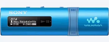 Folosit,SONY NWZ-B183F B183F Flash MP3 Player cu Built-in Tuner FM (4GB) - cu cască
