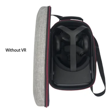 Potrivit pentru Oculus Quest VR All-In-One Mașină de Depozitare Sac de Călătorie Portabil Sac EVA Greu