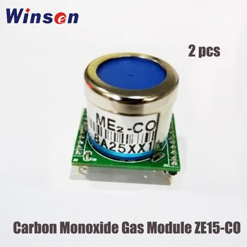 2 BUC Winsen ZE15-CO Monoxid de Carbon Gaze Modulul UART Analogic Semnal de Tensiune de Ieșire