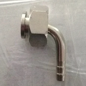 2 buc/lot Acasă brew robinet robinet accesorii Bere Coada Bucată Cot de Bere Nut & Garnituri pentru robinet Coadă bar accesorii