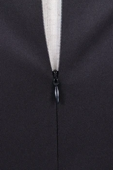 Genunchi Lungime Rochii de Cocktail 2020 Formale Scurt Partid Rochie Elegantă Robă coctail 2019 Negru fără Mâneci Dantelă Aplicatiile