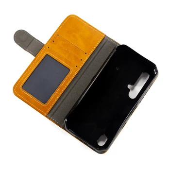 Flip Cover Pentru Blackview BV9900 Pro Caz de Lux Cu Magnet Portofel Caz Pentru Blackview BV9900 Blackview BV9900E Capacul Telefonului