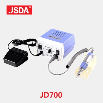 Fabrica JSDA JD700 35W unghii cu Gel Unghii burghie, Scule Electrice de Lustruit Mașini Pentru Manichiura Pedichiura Unghiile de fișiere de Arta Echipamente