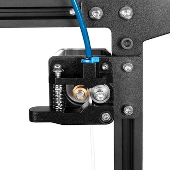 Creality Modernizate 3D Printer Kit cu Metal Alimentator Extruder Cadru, Capricorn XS Arc Tub,pentru CR-Seria 10/10/20/20 Pro
