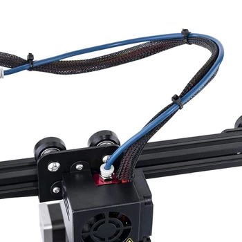 Creality Modernizate 3D Printer Kit cu Metal Alimentator Extruder Cadru, Capricorn XS Arc Tub,pentru CR-Seria 10/10/20/20 Pro