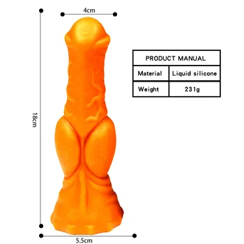 Simulare Cal Mare Moale Penisului Penis Artificial Homosexuali Masturbari Dispozitiv Consumabile Privat Masturbării Feminine Dispozitiv Pentru Adulti Jucarii Sexuale