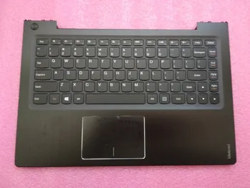 Nou/orig Pentru lenovo ideapad U330 U330P ne-rama tastatura zona de Sprijin pentru mâini topcase capacul Superior,negru