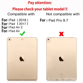 Sclipici Caz Pentru Apple iPad 9.7