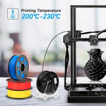 SUNLU PLA 1,75 mm 1KG 2.2 LBS Imprimantă 3D cu Filament de Plastic 1kg PLA Materiale de Imprimare 3D Bună Rezistență 3d Filamente