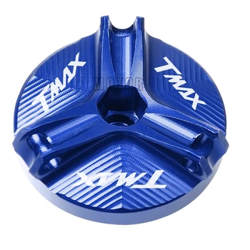 Pentru Yamaha TMAX 560 T MAX 560 T-MAX TMAX560 2019 2020 Motociclete Accesorii CNC CNC Motor de Ceașcă de Ulei pe Capacul de Umplere Ulei Acoperi Plug