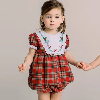 2020Summer Nou Spania pentru Copii Îmbrăcăminte pentru Copii, Brodate Dulce Bumbac Haine Copii Haine Baieti Copilul de Îmbrăcăminte pentru Băieți Set