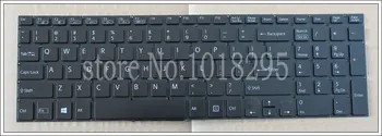 Noi NE Tastatură pentru SONY Vaio SVF1521K1EB SVF152C29M SVF1521V6E Laptop Tastatura cu iluminare din spate engleză