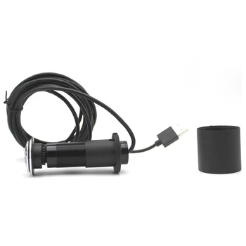 Vsightcam 1080P Mini USB Camera 1.78 mm Fisheye 180 de Grade Larg Înger Ochi Ușa de Securitate Camera de Supraveghere