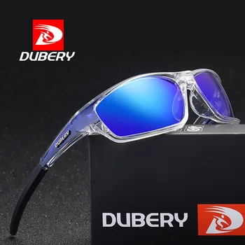2020 Nou de lux ochelari de soare pentru barbati ochelari de soare polarizat bărbați UV400 retro nuanta de conducere pătrat negru Oculos bărbați