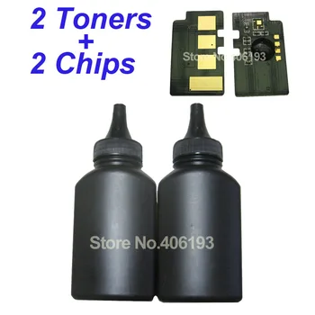 MLT-D105L Toner Refill Praf de Resetare Chip Pentru Samsung 105 1052 1053 ML-1910 ML-1915 ML-2525 ML-2580 SCX-4600 SCX-4623