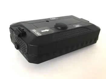 5000mAh baterie litiu-polimer Q813 voice recorder înregistrează în termen de cinci metri de voce clară