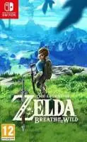 Legend of Zelda: Respirația Sălbatice Comuta Switch games Nintendo varsta de 12 +