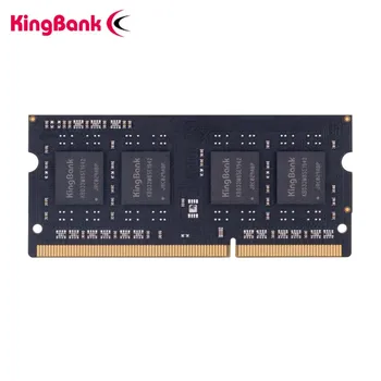 Kingbank RAM DDR3 la DDR4 4GB 8GB 16GB memoria ram 240Pin 260Pin 1600Mhz 2666Mhz Memorie Laptop Dimm