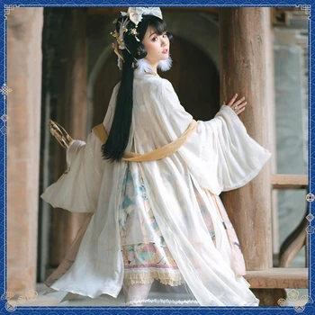 Chineză stil lolita rochie vintage din dantela bowknot imprimare drăguț kawaii rochie gothic lolita jsk talie mare rochie victoriană loli cos