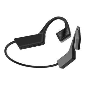 K08 Conducție Osoasă Practice Cască Sport Căști fără Fir 5.0 Înaltă Calitate, setul cu Cască Portabil Cască Bluetooth Stereo In-ear
