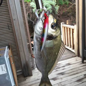 Lubit Sasuke pește Pescuit Nada 2020 Pește de apă sărată wobblere 125mm 13g isca artificiale greu momeala plutitoare, pescuit aborda